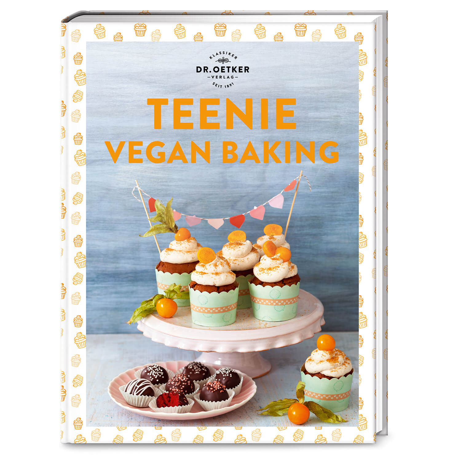 Teenie Vegan Baking