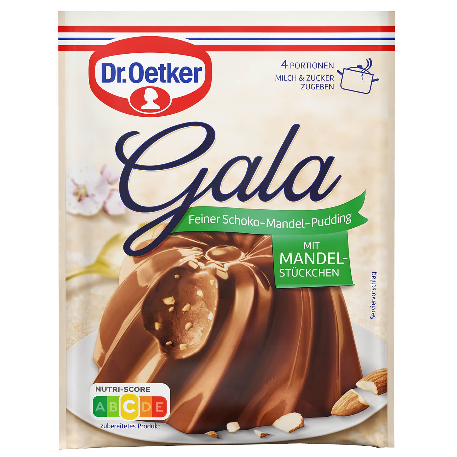 Gala Schoko-Mandel 2er