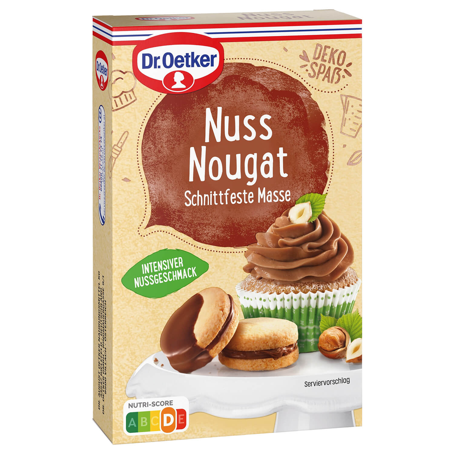 Nuss Nougat