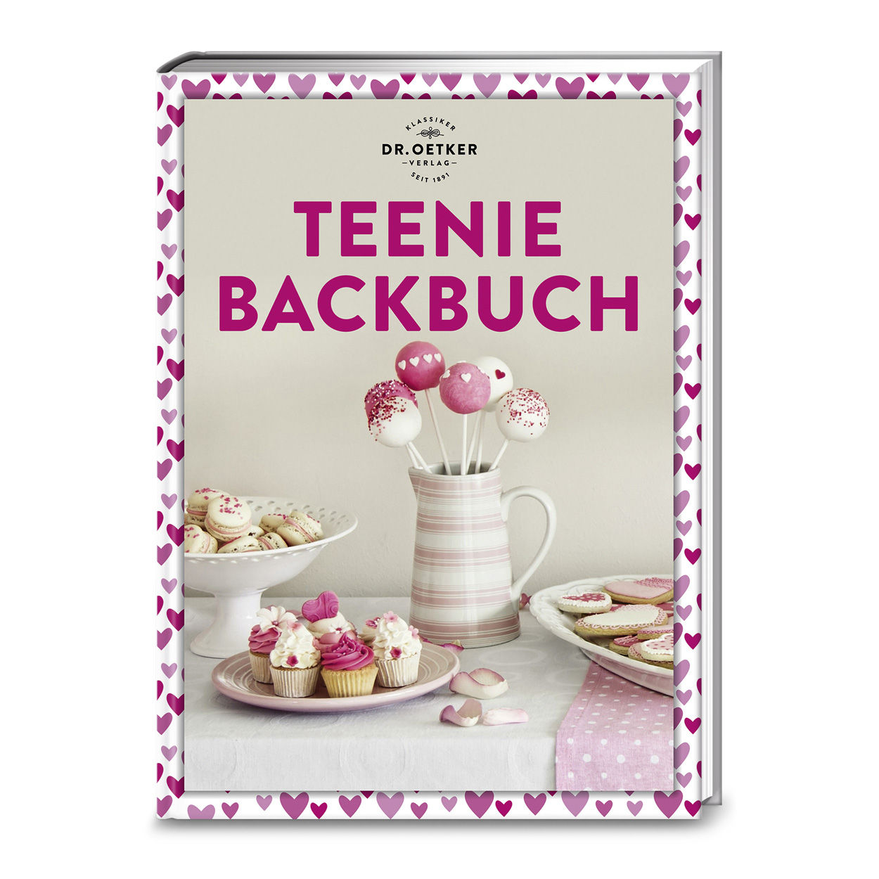 Teenie Backbuch