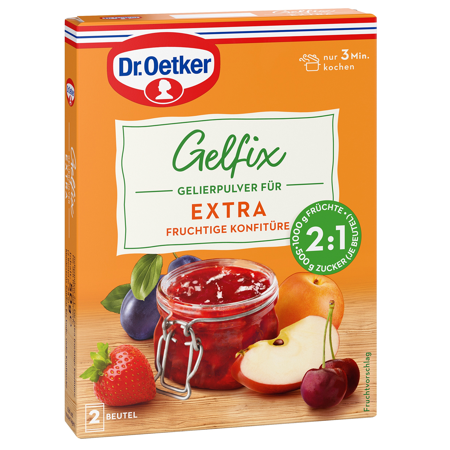 Gelfix Extra 2:1 