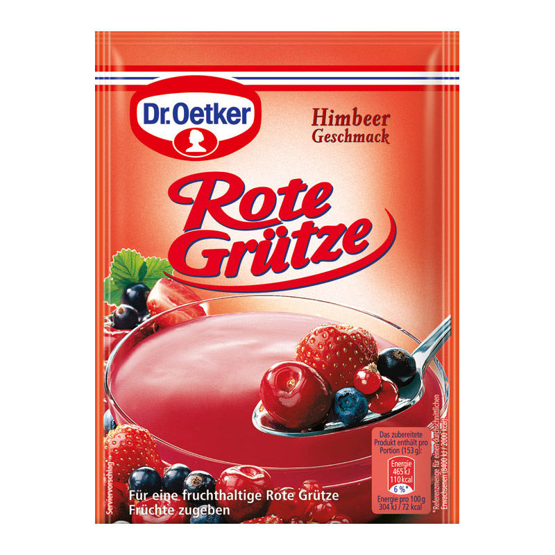 Rote Grütze 3er