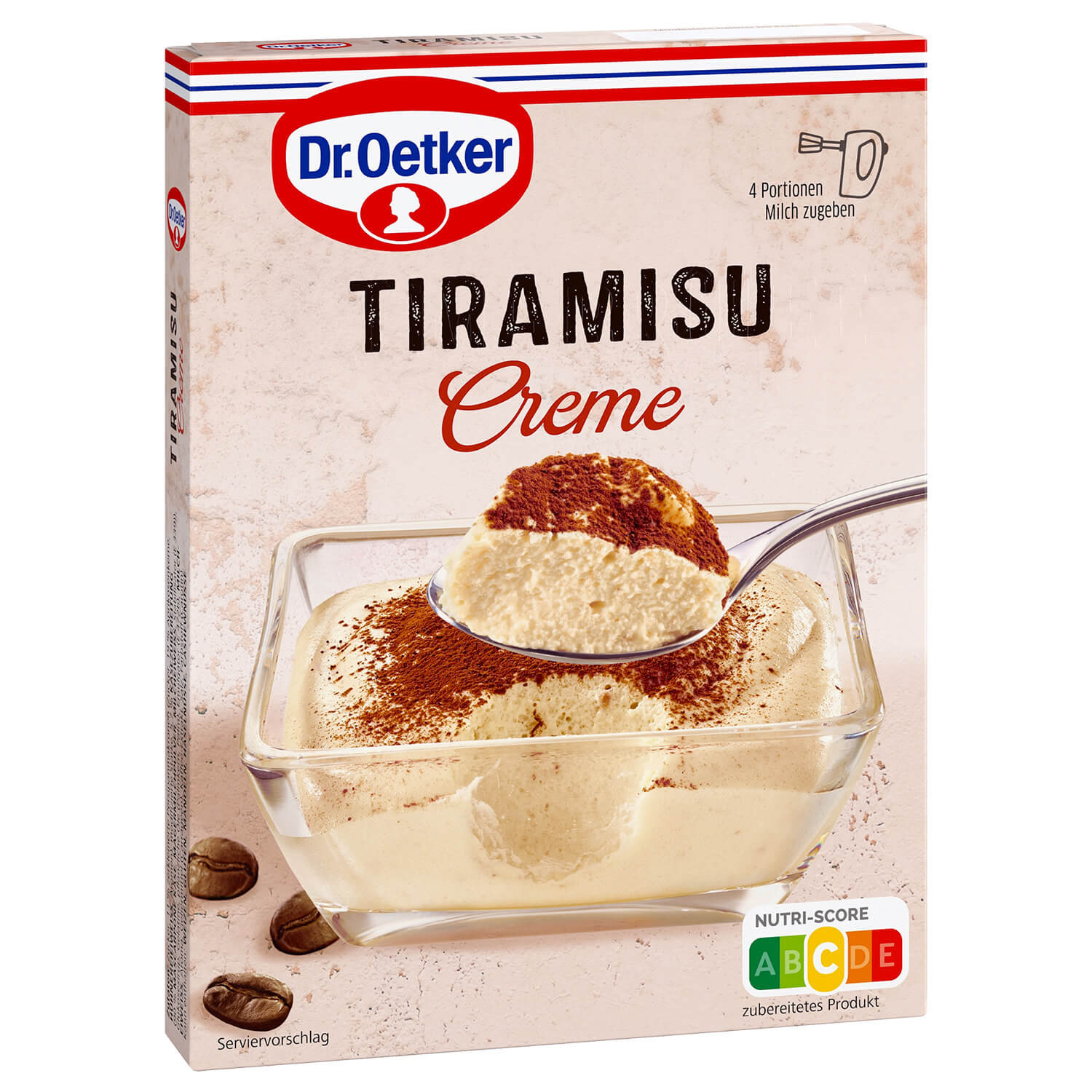 Tiramisu Creme