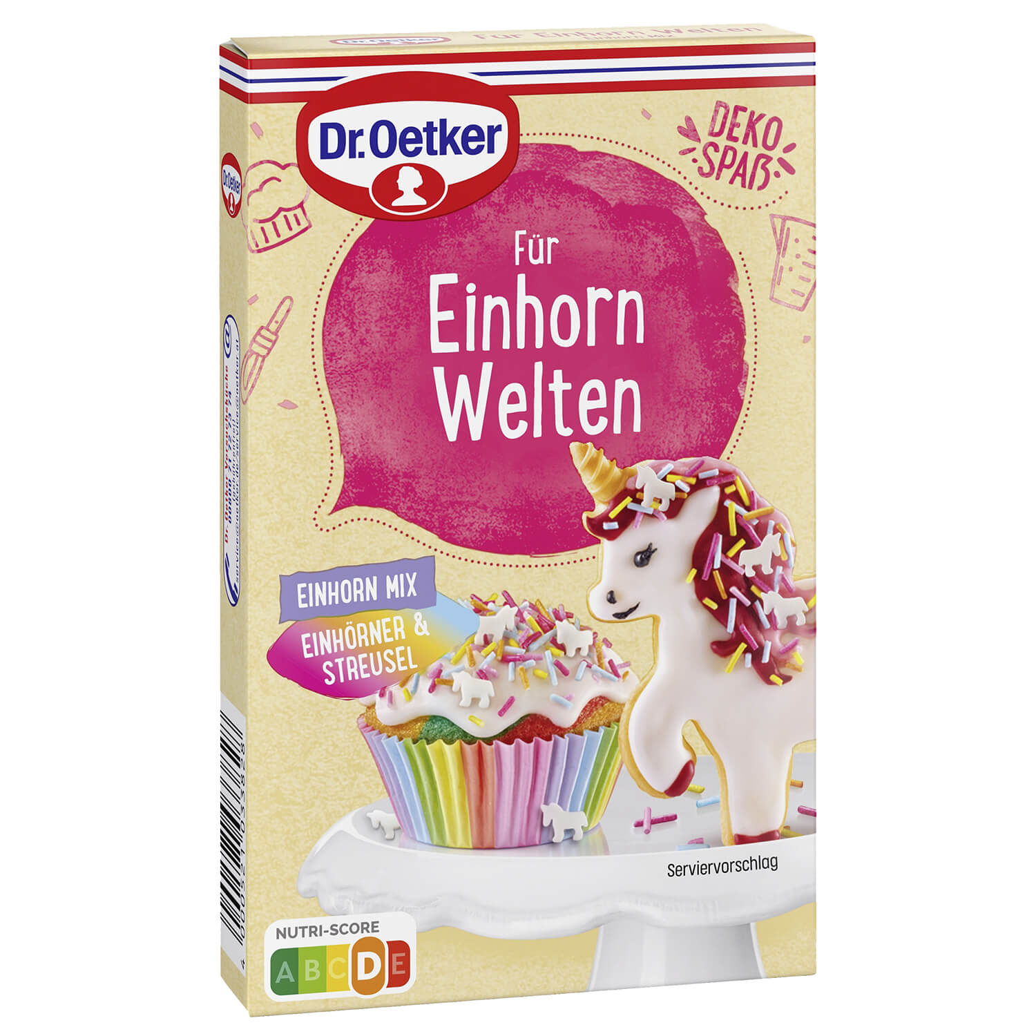 Für Einhorn Welten Einhorn Mix