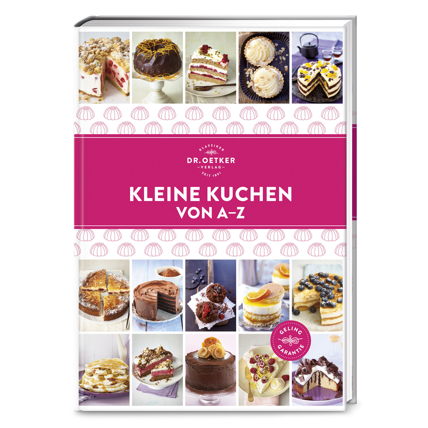 Kleine Kuchen von A-Z