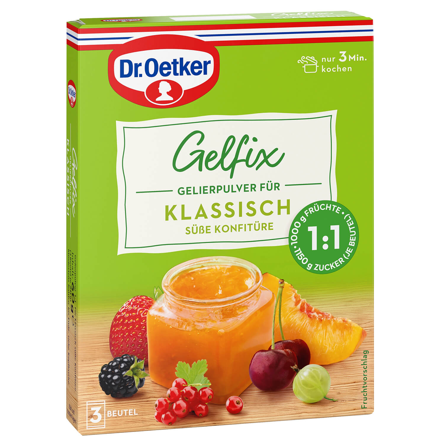 Gelfix Klassisch 1:1