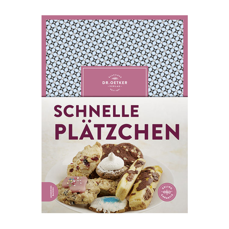 Schnelle Plätzchen