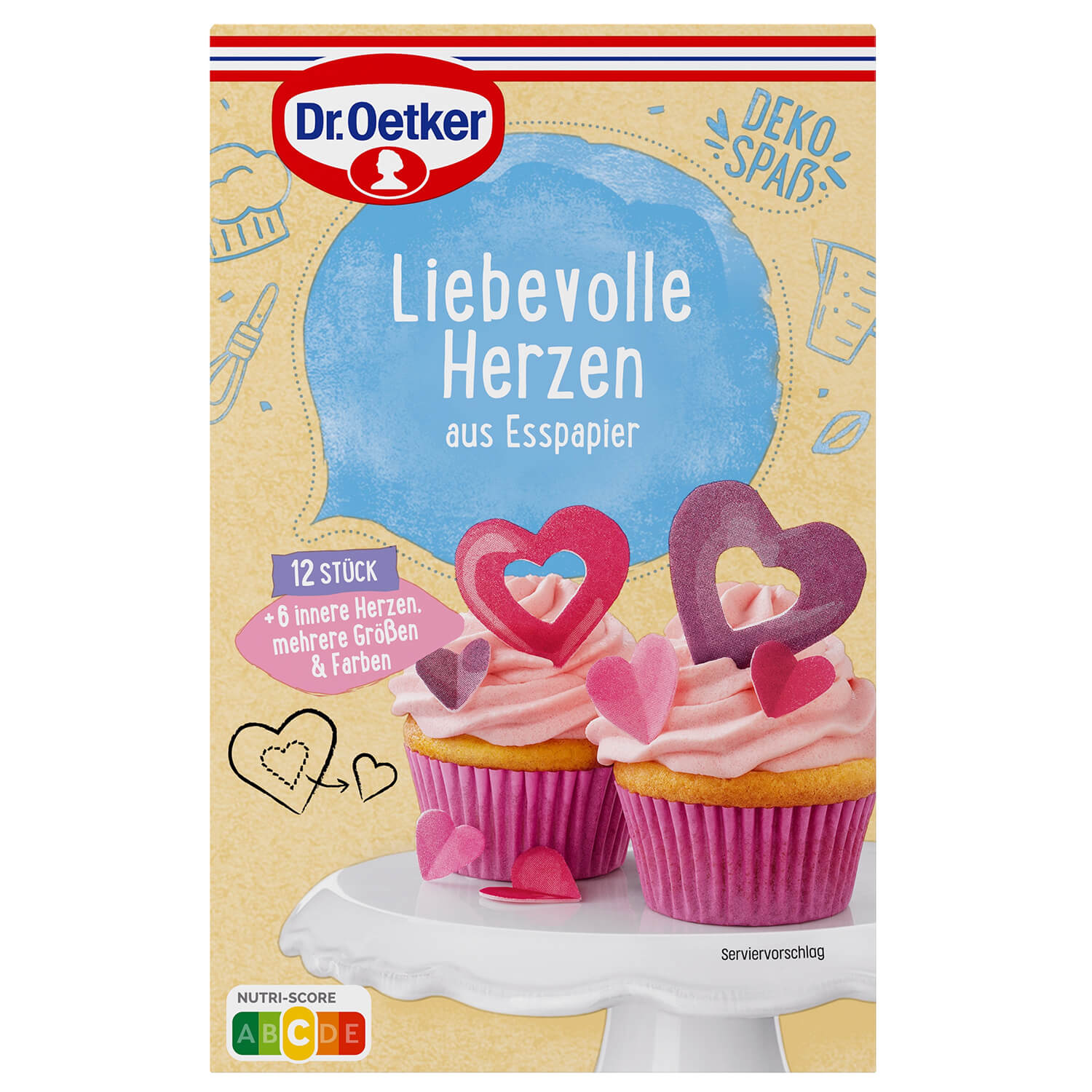 Liebevolle Herzen