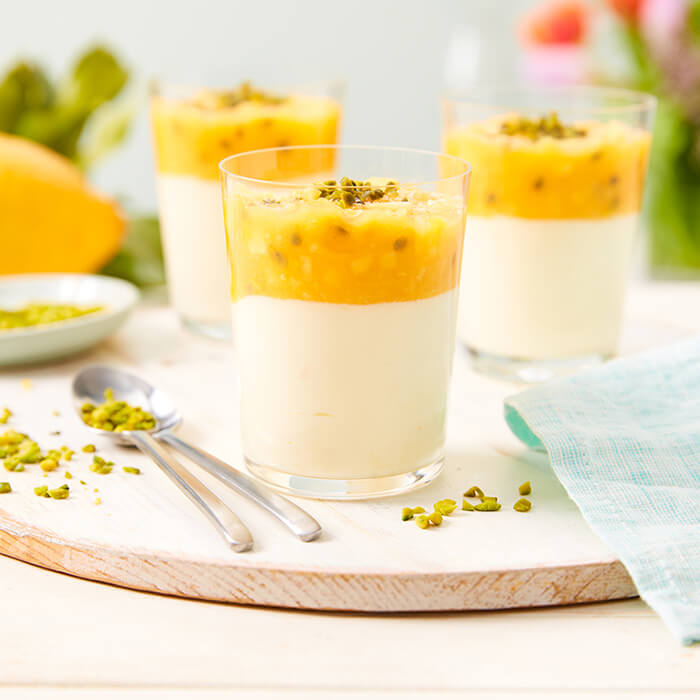 Mousse au Citron