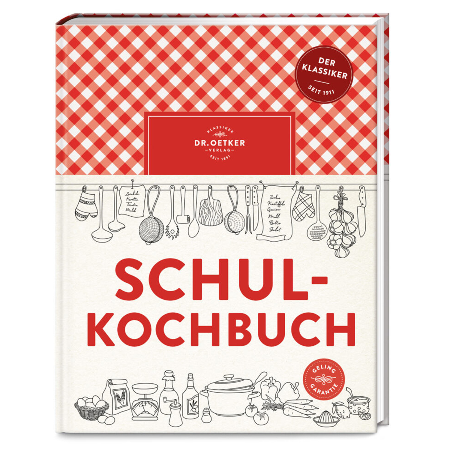 Schulkochbuch