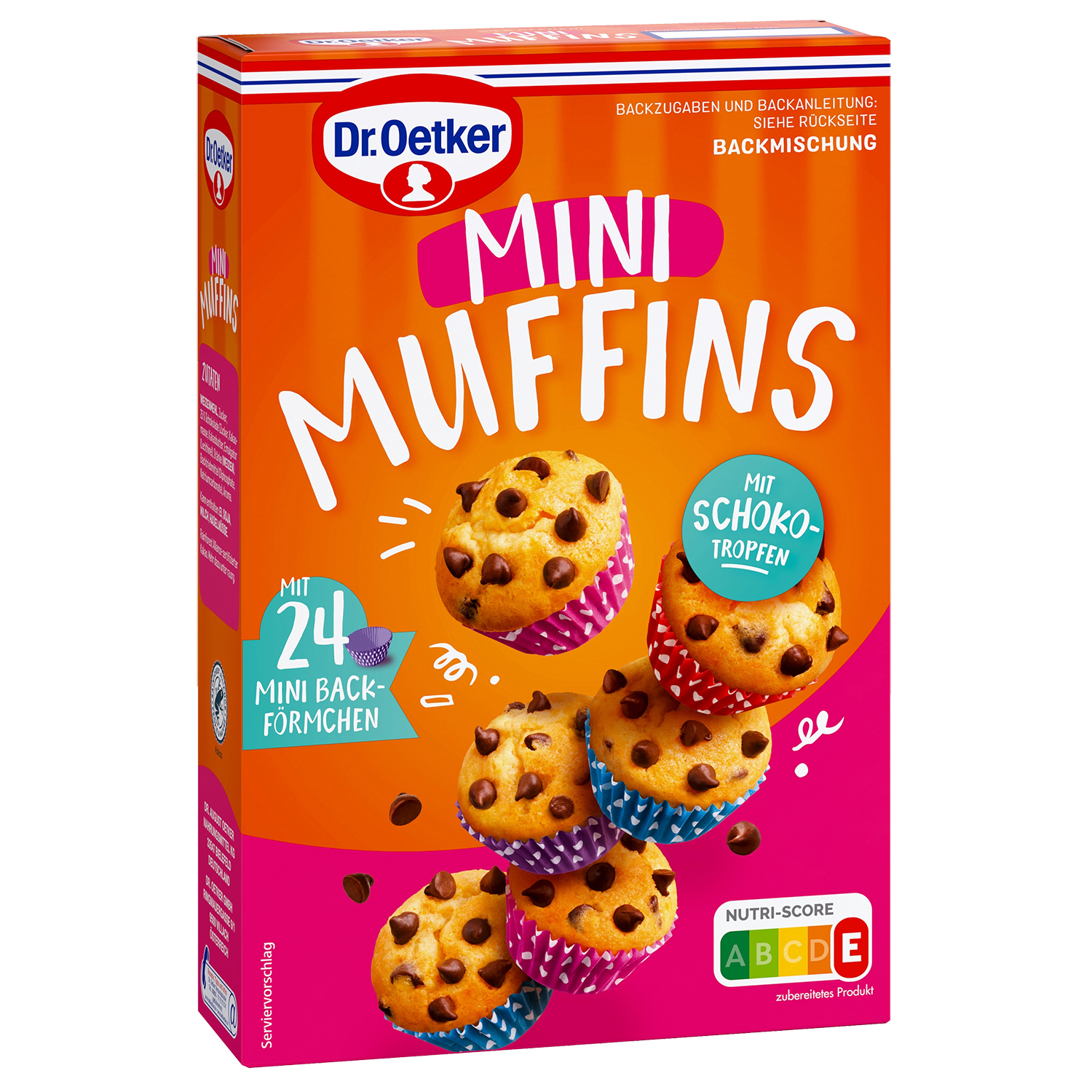 Mini Muffins