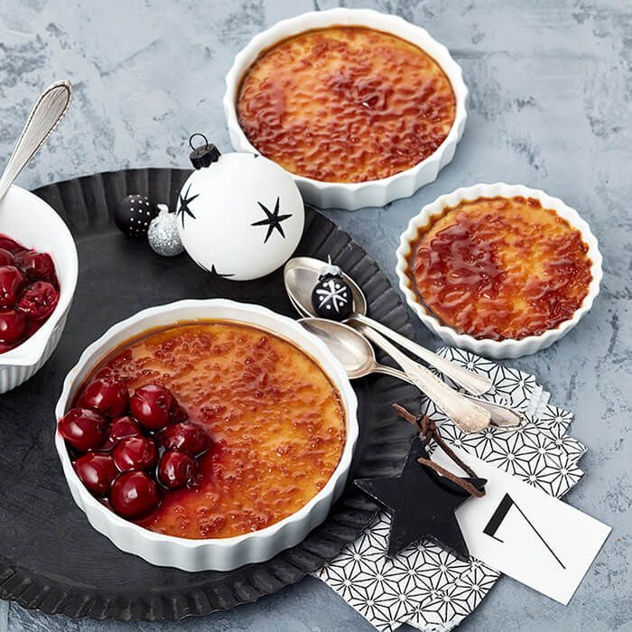 Crème Brûlée