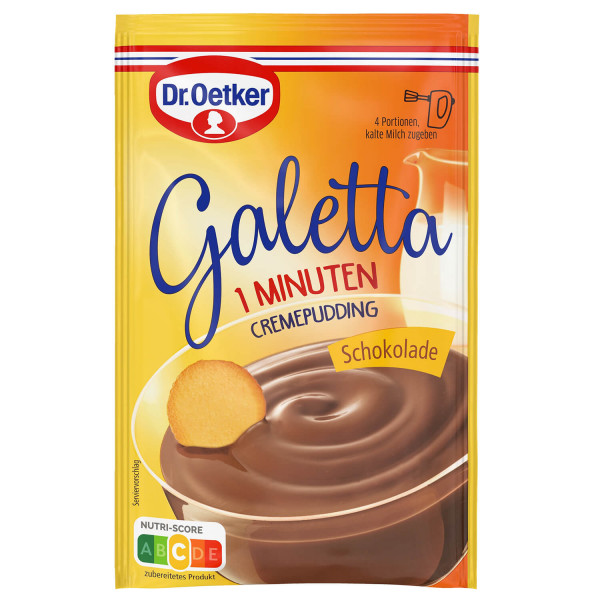 Galetta Schokolade